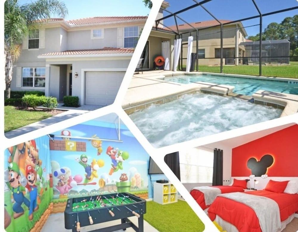 Casa Palmero 5 Bedroom Home by RedAwning