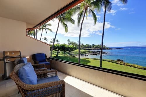 Makena Surf, #f-202 2 Bedroom Condo by RedAwning