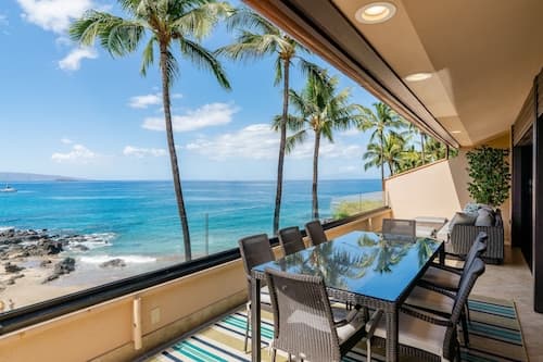 Makena Surf, #g-301-302 4 Bedroom Condo by RedAwning
