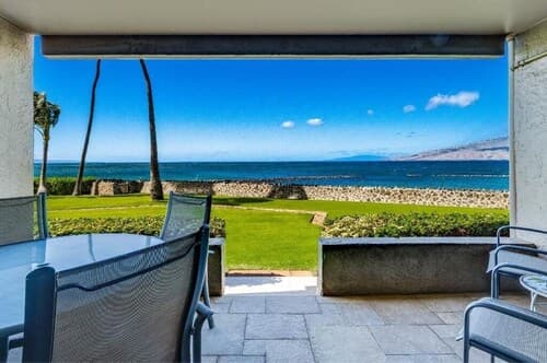 Menehune Shores, #115^ 3 Bedroom Condo by RedAwning