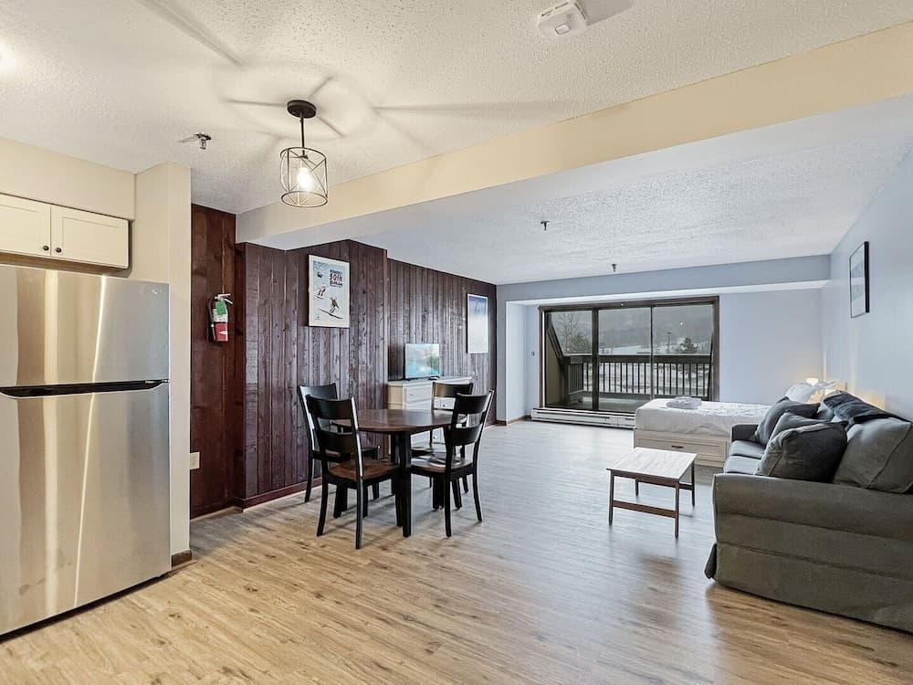 Mountain Green Condos at Killington by RedAwning