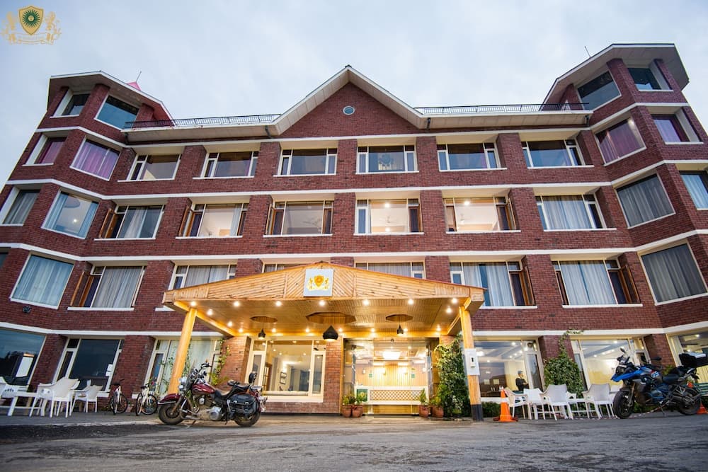 Hotel De Exotica Crest Theog