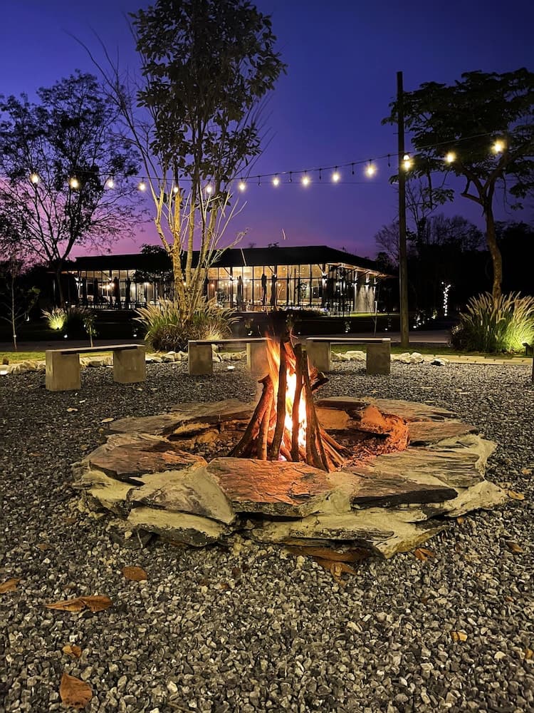 The Wild Khao Yai - Glamping