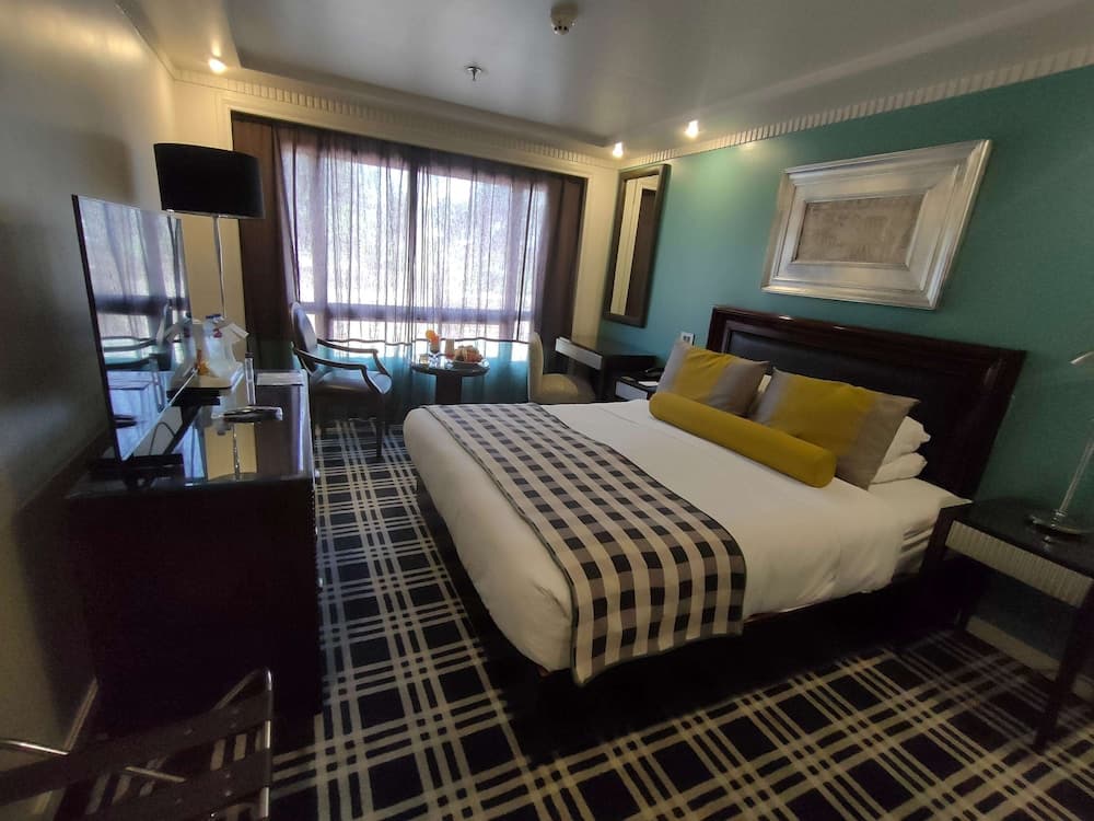 Movenpick MS Sunray. Thursday- Monday