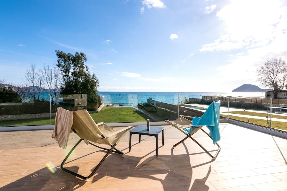 MaDiZé Beach House on the Sea