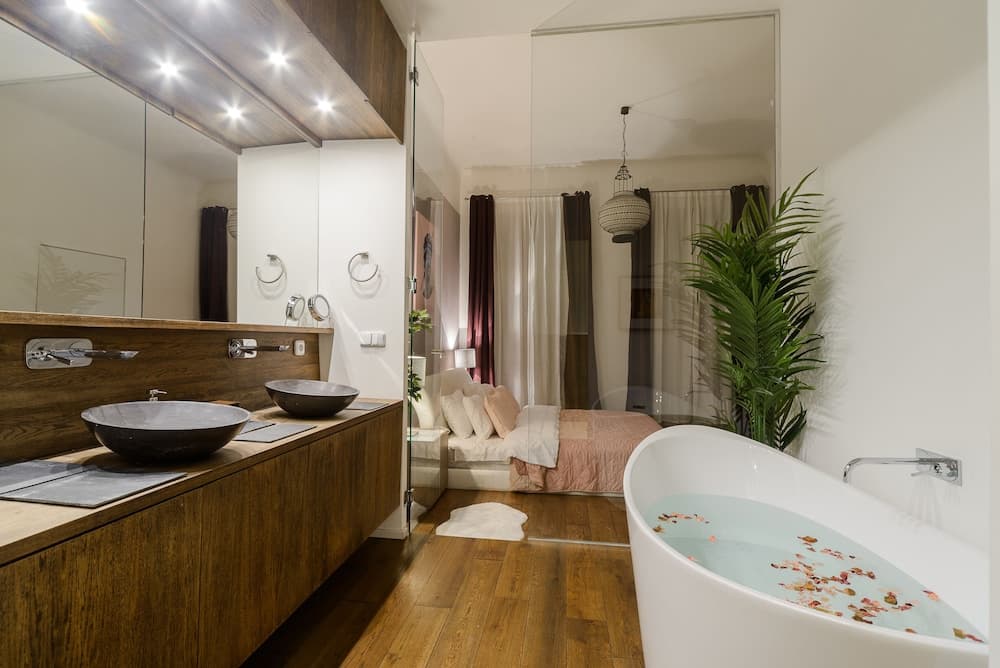 Luxury 3-bedrooms apartments