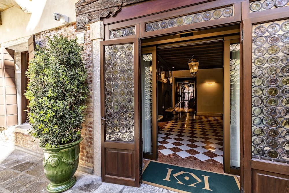 Hotel Palazzo Keller