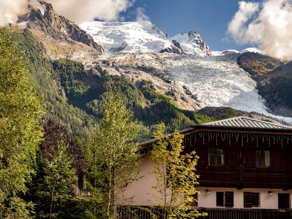 Auberge de Jeunesse HI Chamonix
