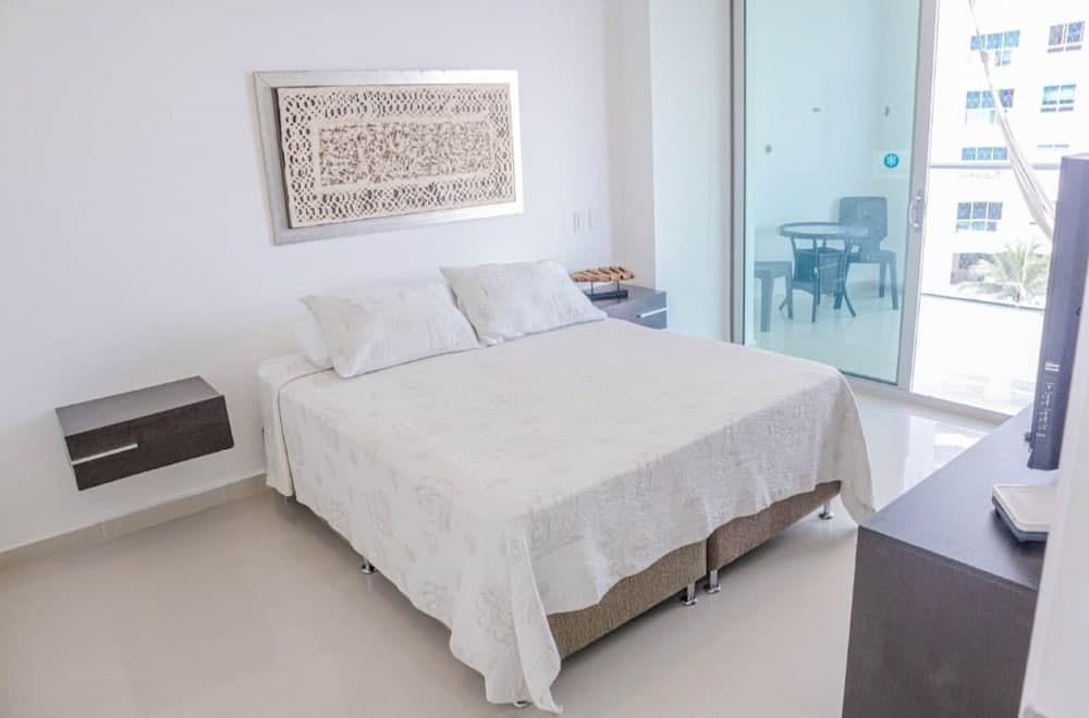 2ME-4 APARTAMENTO DE 2 ALC FRENTE AL MAR