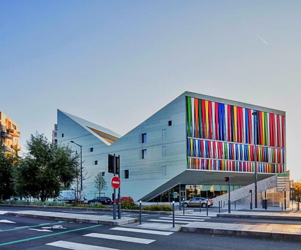 Auberge de Jeunesse HI Lille