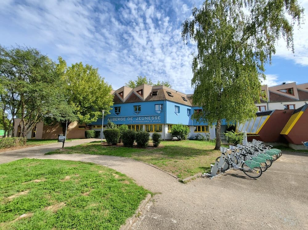 Auberge de Jeunesse HI Strasbourg