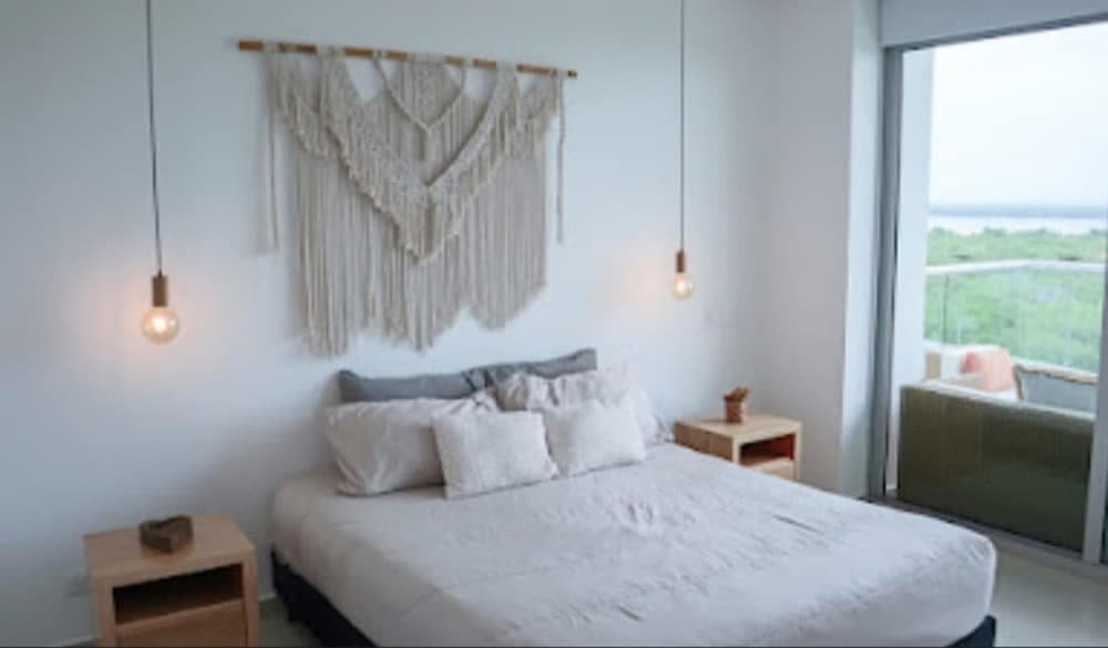 1ME-6 APARTAMENTO FRENTE AL MAR CON WIFI