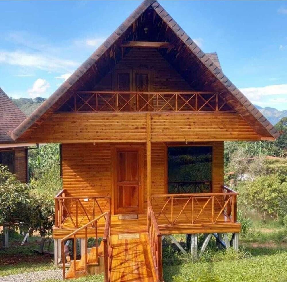 Cabañas La Laguna Lodge