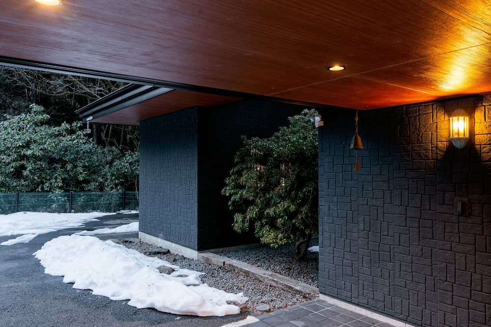 Shunzanso Motohakone