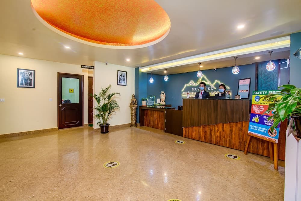 Muscatel Grand Silkroute 300 Mts MG Marg