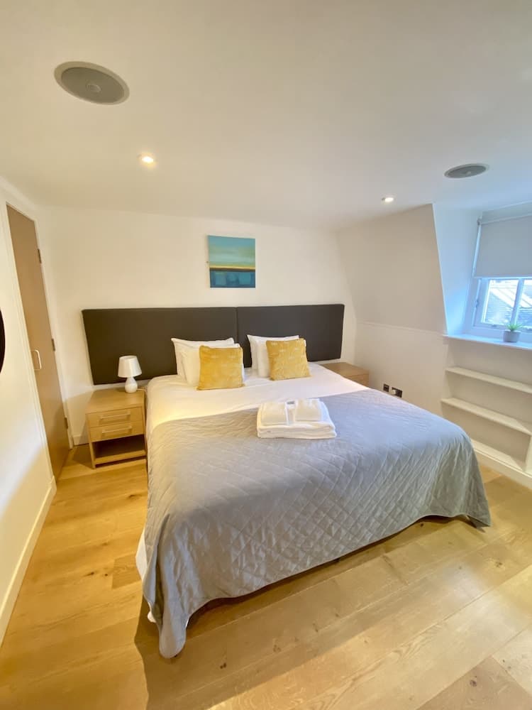 My-Canning Street Apartments