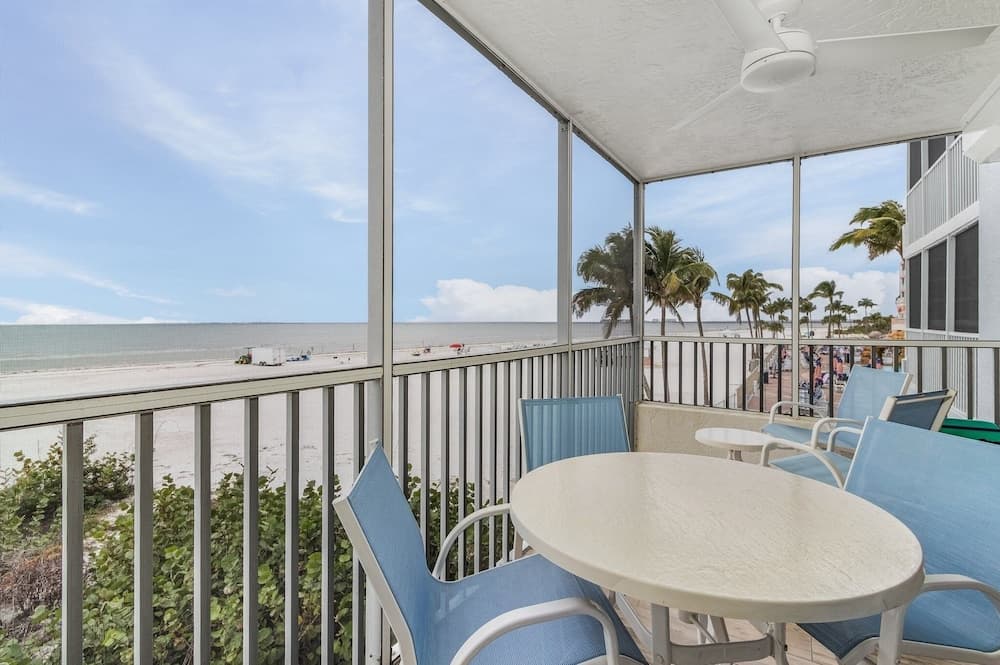 Spectacular Gulf Front Condo On The North End Of The Island 2 Bedroom Condo by RedAwning