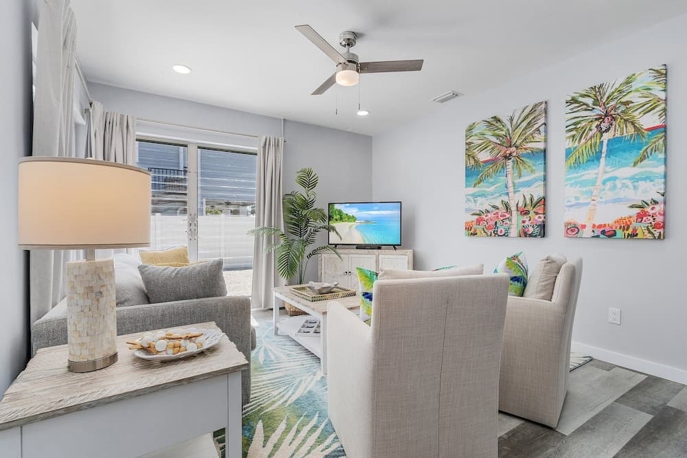 171 Washington ~ Dune Our Thing ~ Unit A ~ Fabulous Pool Home! 2 Bedroom Home by RedAwning