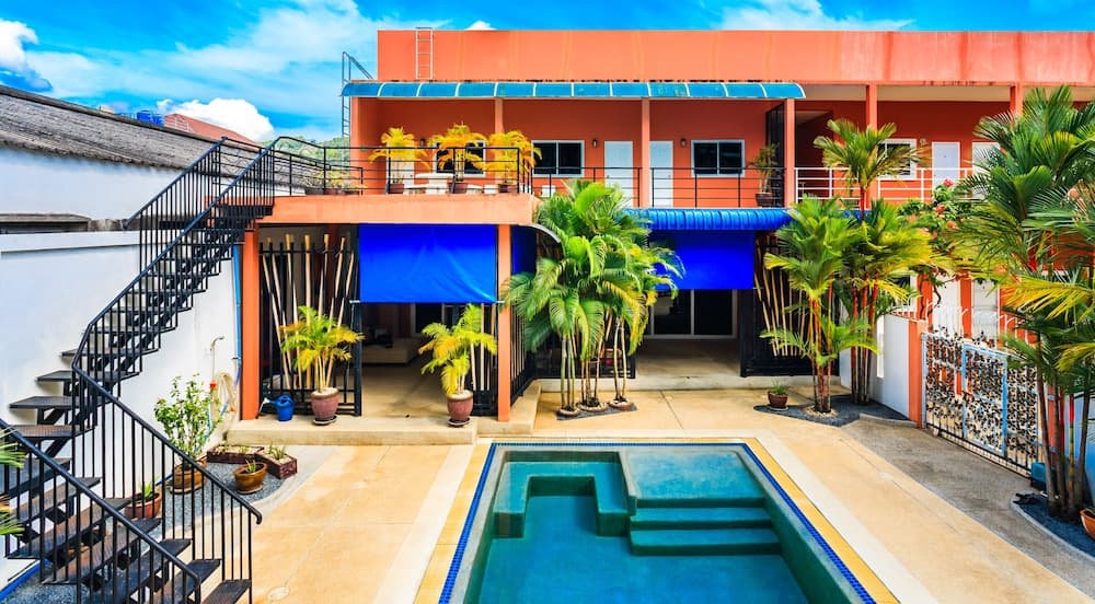 Jungceylon Villa in Patong by Lofty