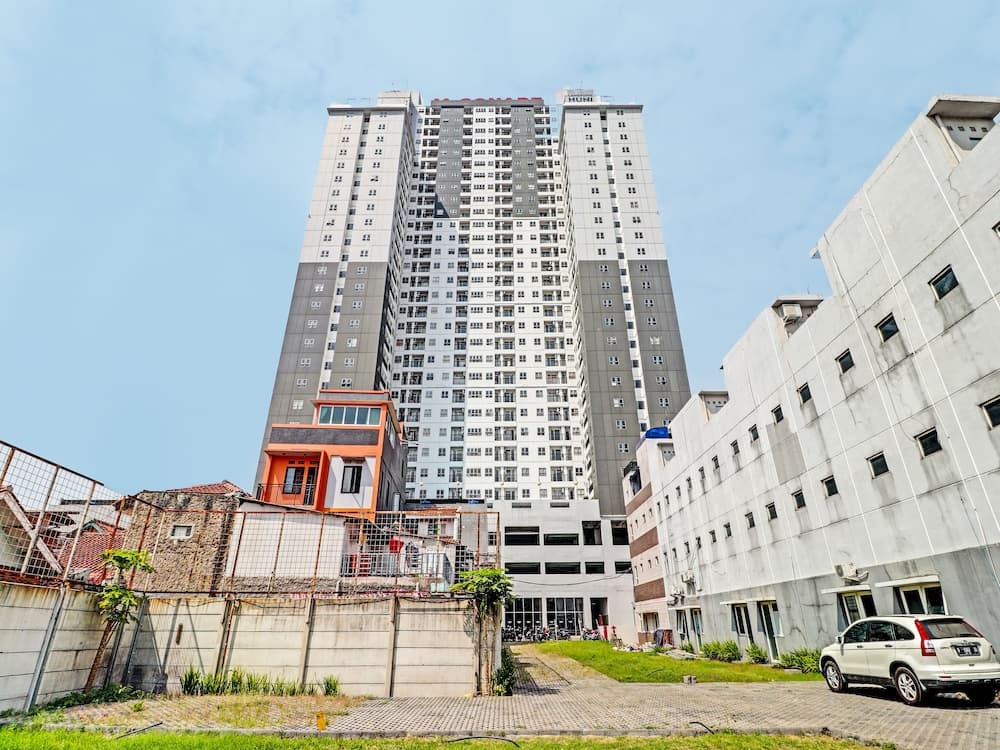 OYO Capital O 91631 M-square Apartement