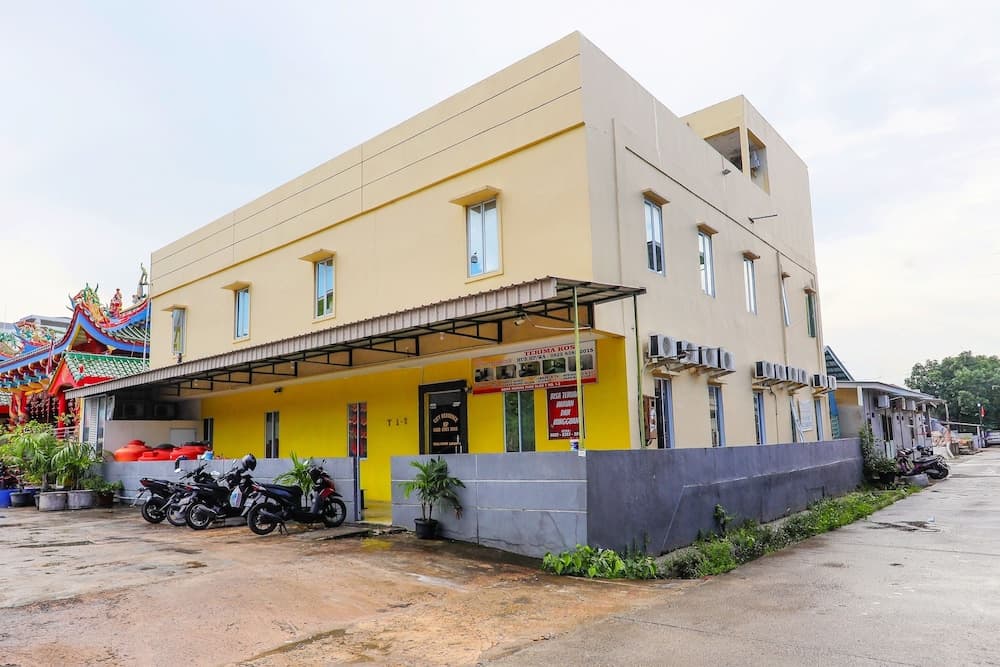 OYO 91659 City Residence