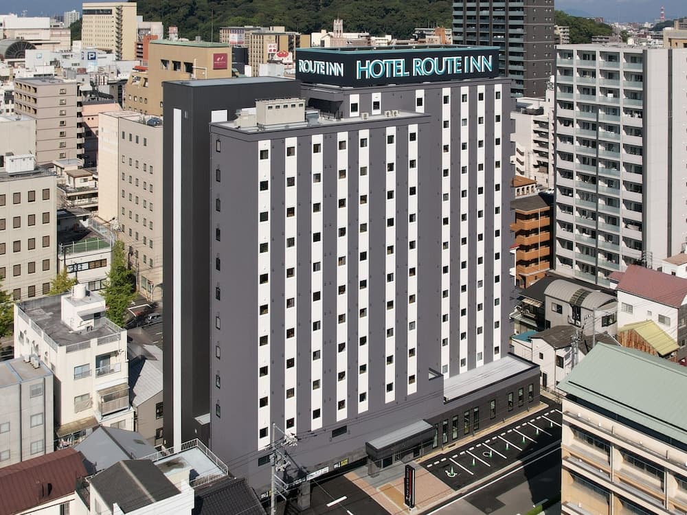 Hotel Route Inn Matsuyama-Katsuyama Dori