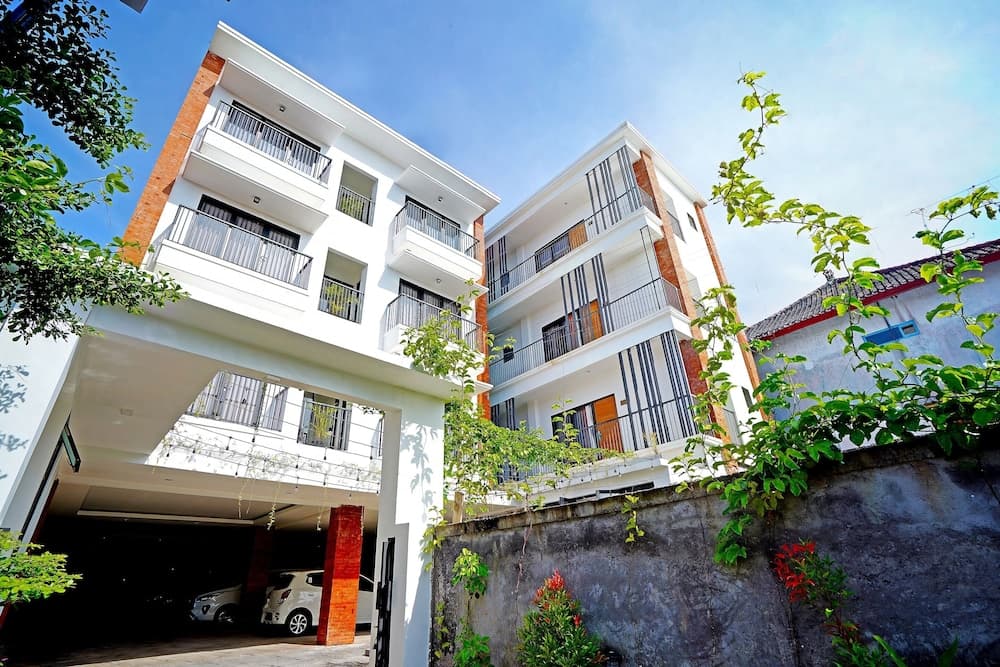 Collection O 90876 Pecatu Residences