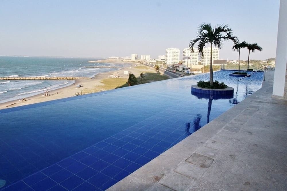 Apartamento frente al mar Cartagena