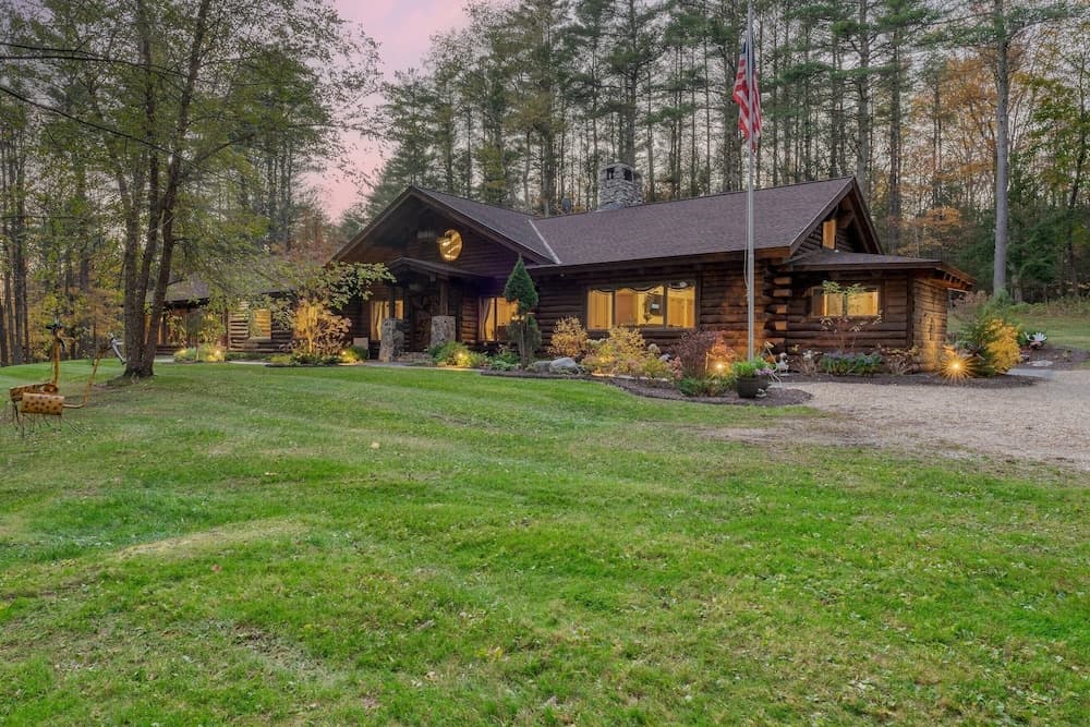 Moose Lodge by Avantstay Luxe Berkshires Escape