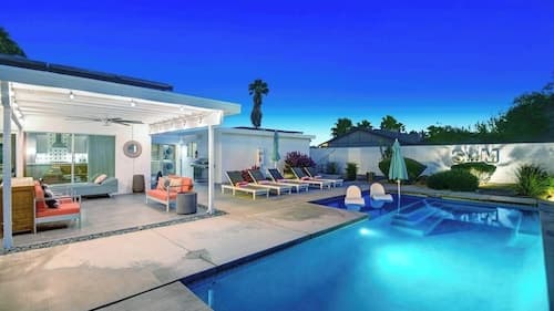 Biskra by Avantstay Classic Palm Springs Getaway W/outdoor Living&pool! Permit#4869