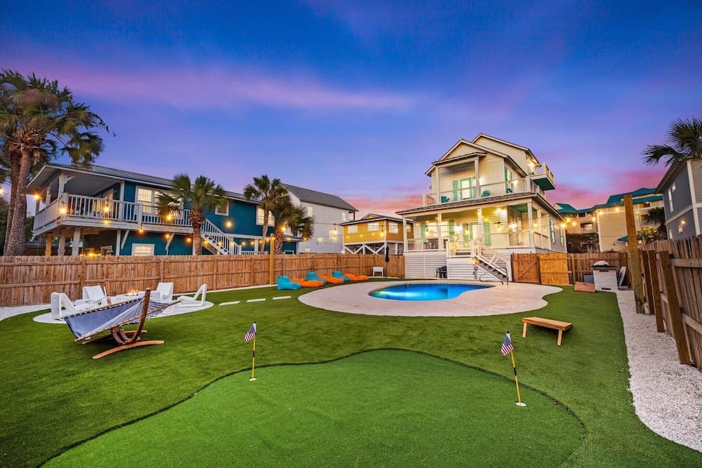 Tidepool by Avantstay 2min Walk to Miramar Beach!