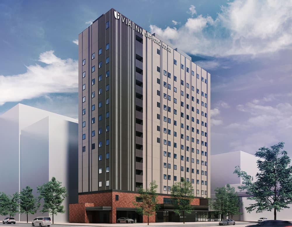 JR WEST GROUP VIA INN PRIME SAPPORO ODORI