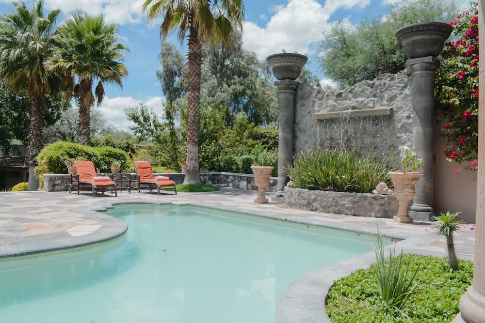 Casa Las Palmas, San Miguel de Allende