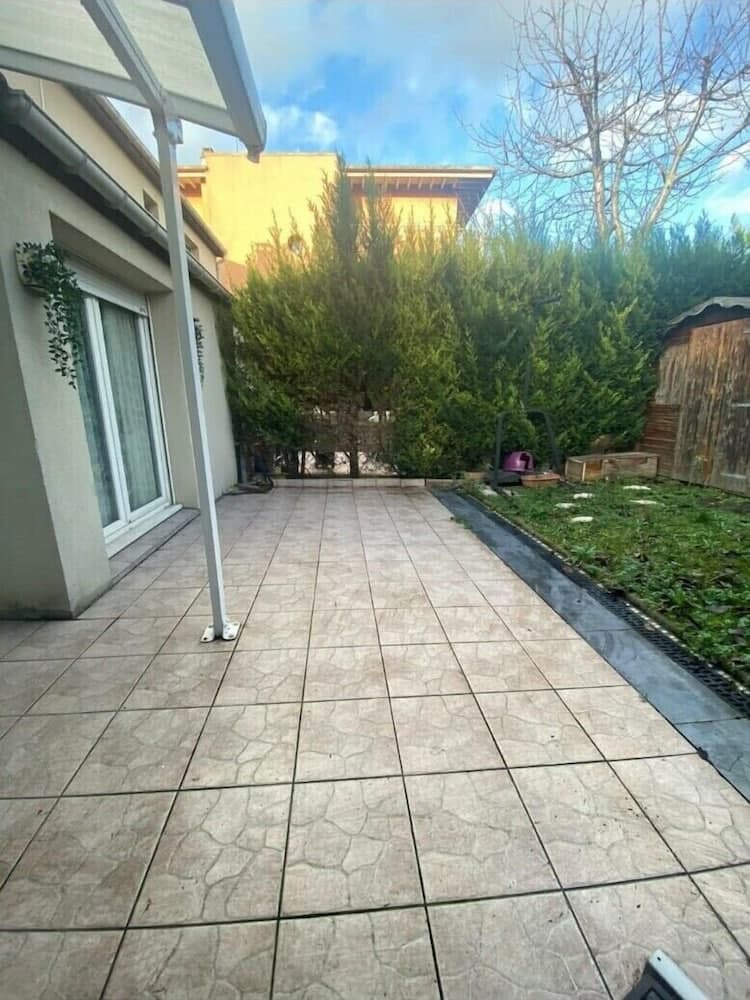 Teras/veranda