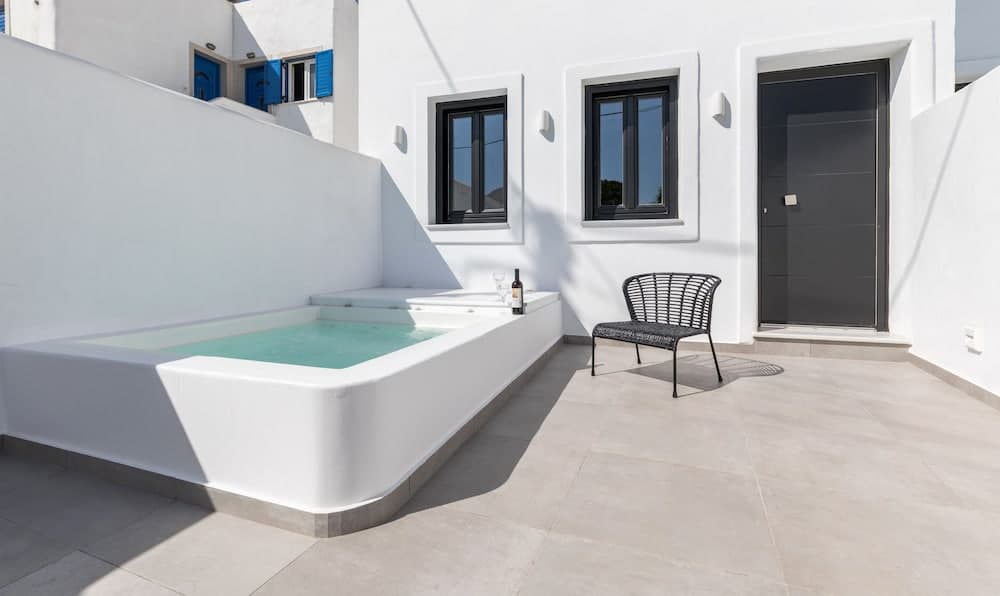 Nostos Apartments Kamari