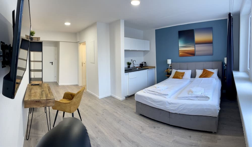 Aparthotel Neumünster City