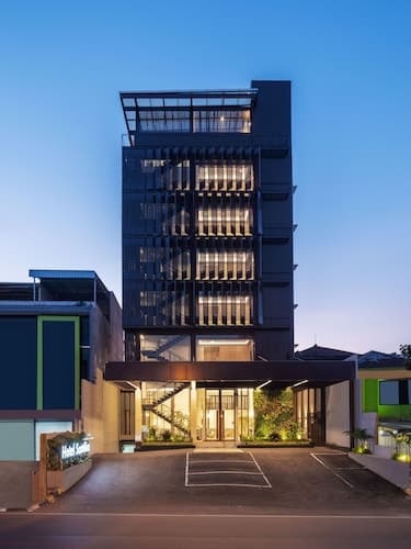 Hotel Santika Pasir Kaliki Bandung