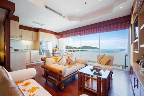 Patong Tower Beach Apartment By Seesea