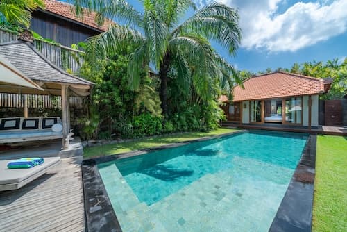 Villa Litera Canggu Bali