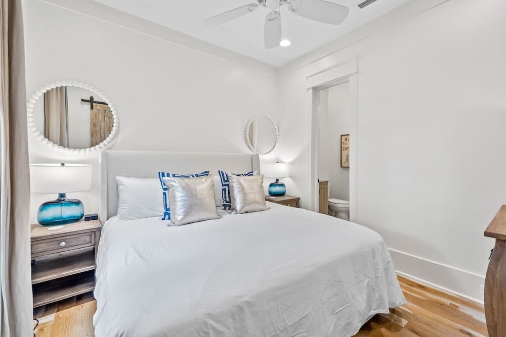 South Of 30a Close To The Beach + Watercolor Beach Club Evergreen Dream 5 Bedroom Home by RedAwning