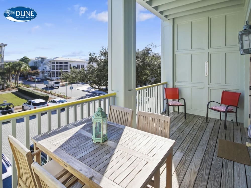 Gorgeous 2br Watercolor Condo 6 Watercolor Blvd #203 Steps To Beach Club 2 Bedroom Condo by RedAwning