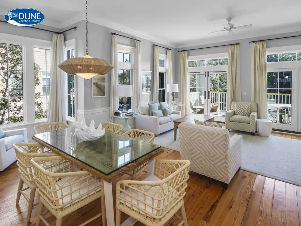 Beautiful 2 Br Watercolor 6 Watercolor Blvd #201 Steps To Beach Club 2 Bedroom Condo by RedAwning