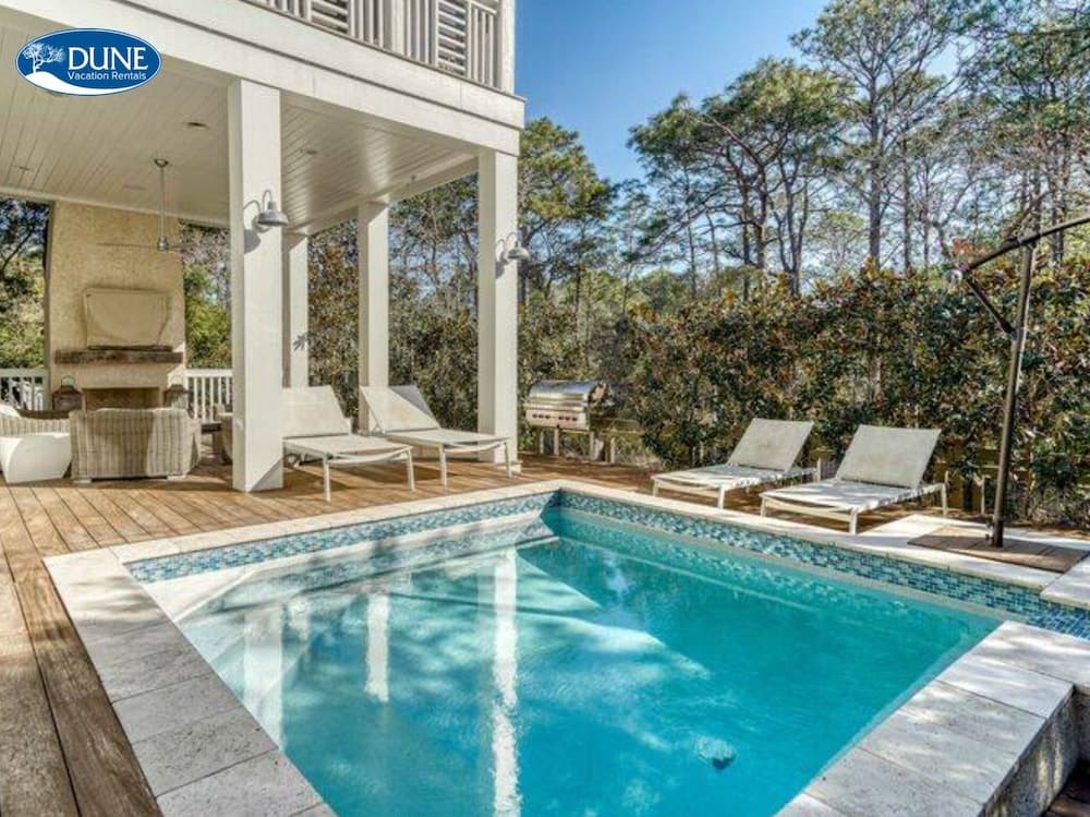 Private Pool And Close To Sandhill Pool - Watercolor Lake District Home 4 Bedroom Home by RedAwning