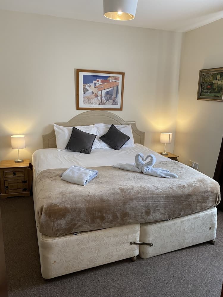 The Old Palace Guest House