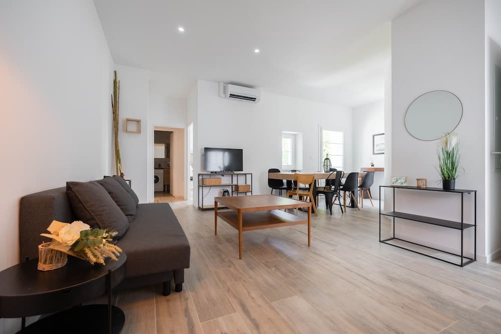 LE CONCORDE COMPLEXE 3 appartsTerrasse