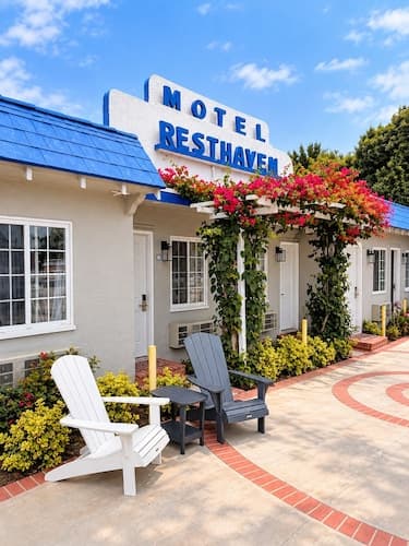 Rest Haven Motel