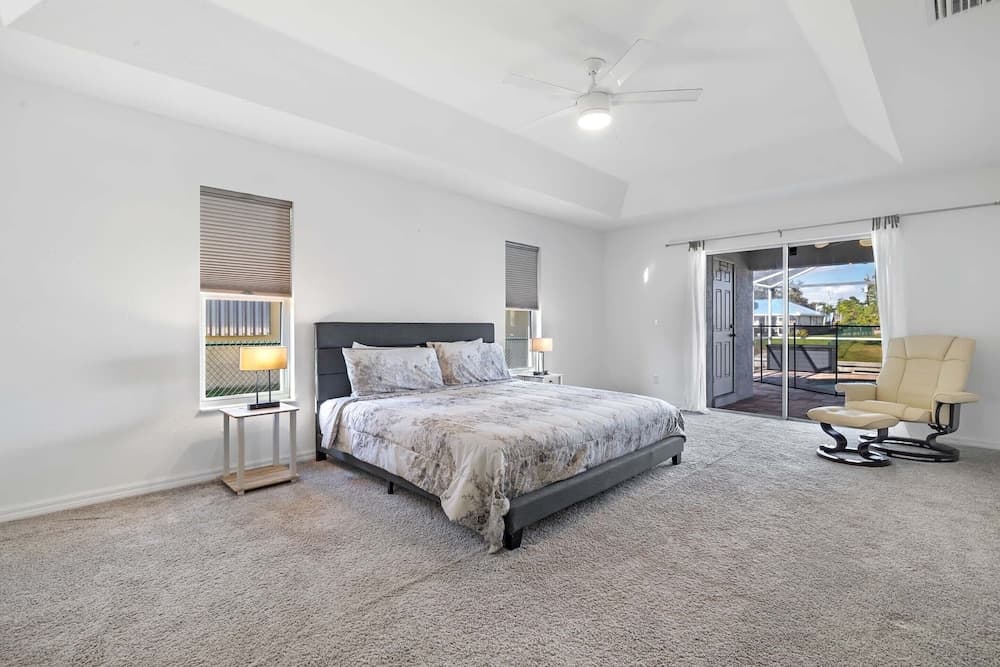 Villa Cape Coral Seashells