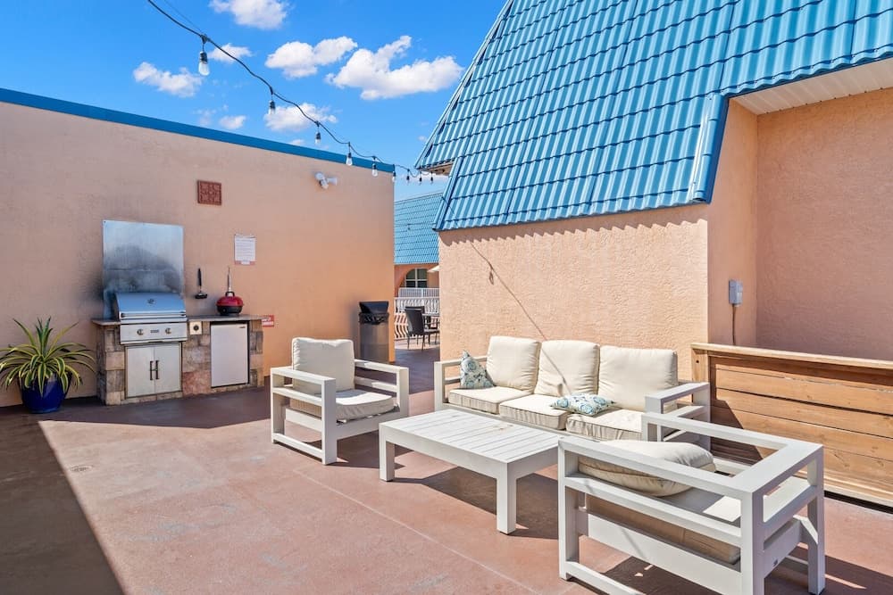 Konaklama yeri alanı