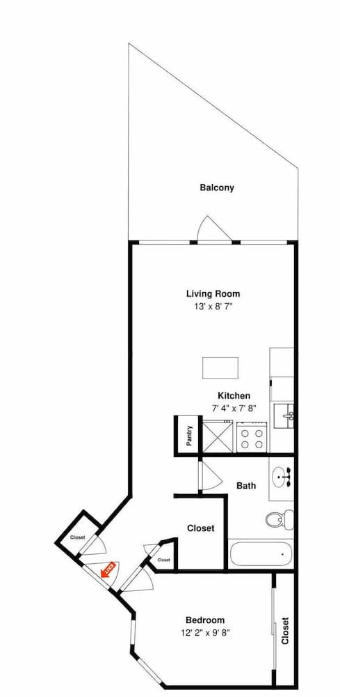 Konaklama yeri imkân ve özellikleri