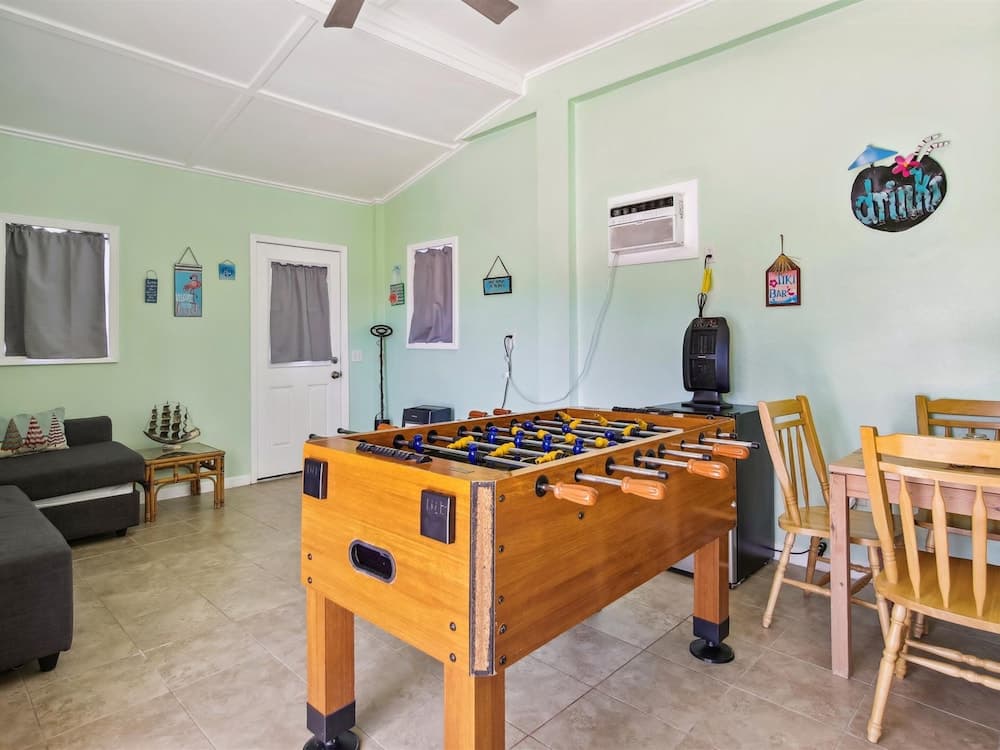 Konaklama yeri imkân ve özellikleri